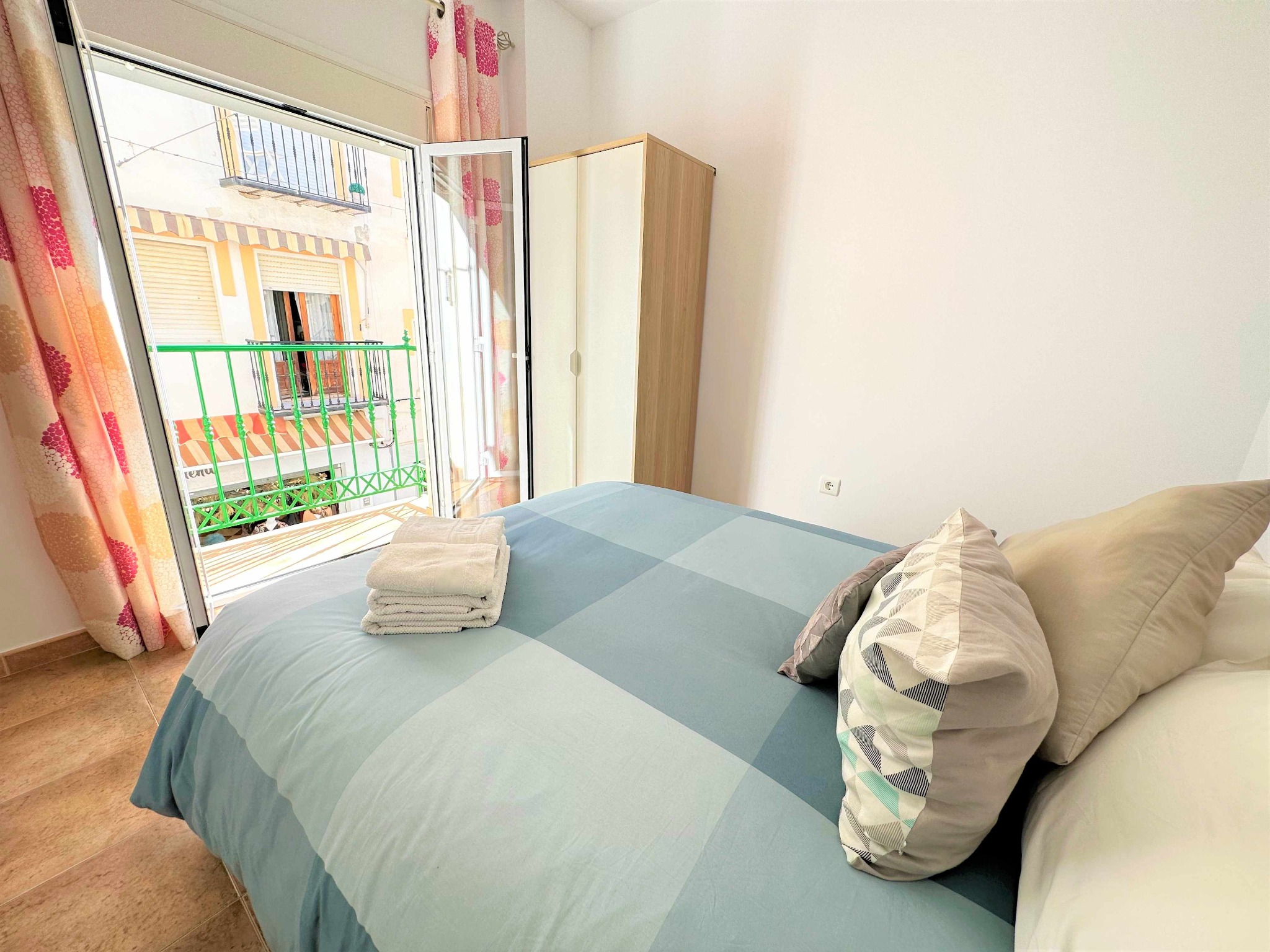 Centusur Nerja MB - Balcony apartment in the old town near Balcón de Europa